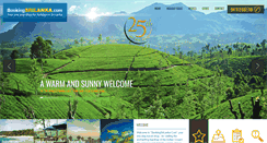 Desktop Screenshot of bookingsrilanka.com