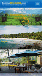 Mobile Screenshot of bookingsrilanka.com